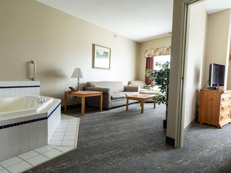 Grandstay Hotel Montevideo Szoba fotó