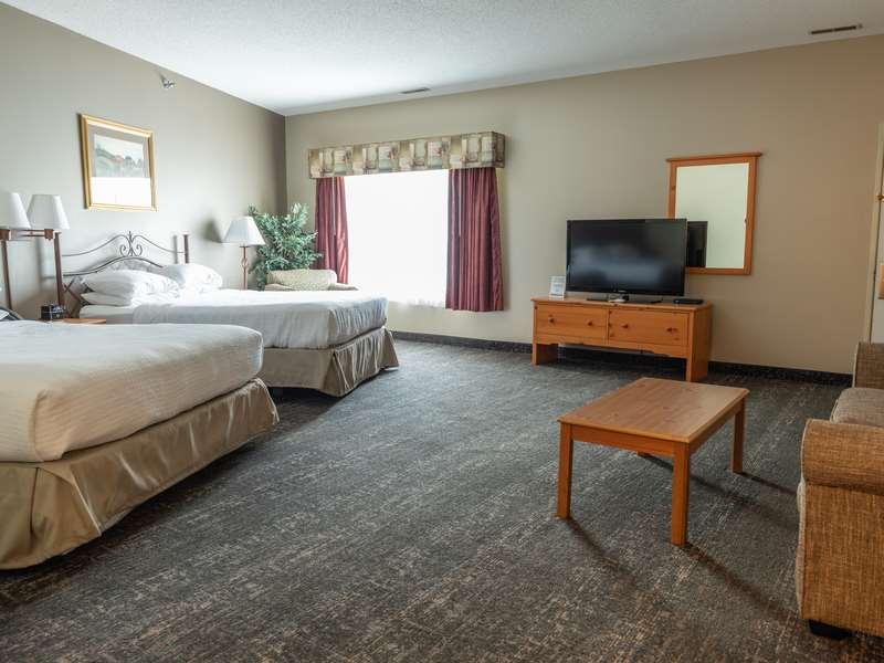 Grandstay Hotel Montevideo Szoba fotó